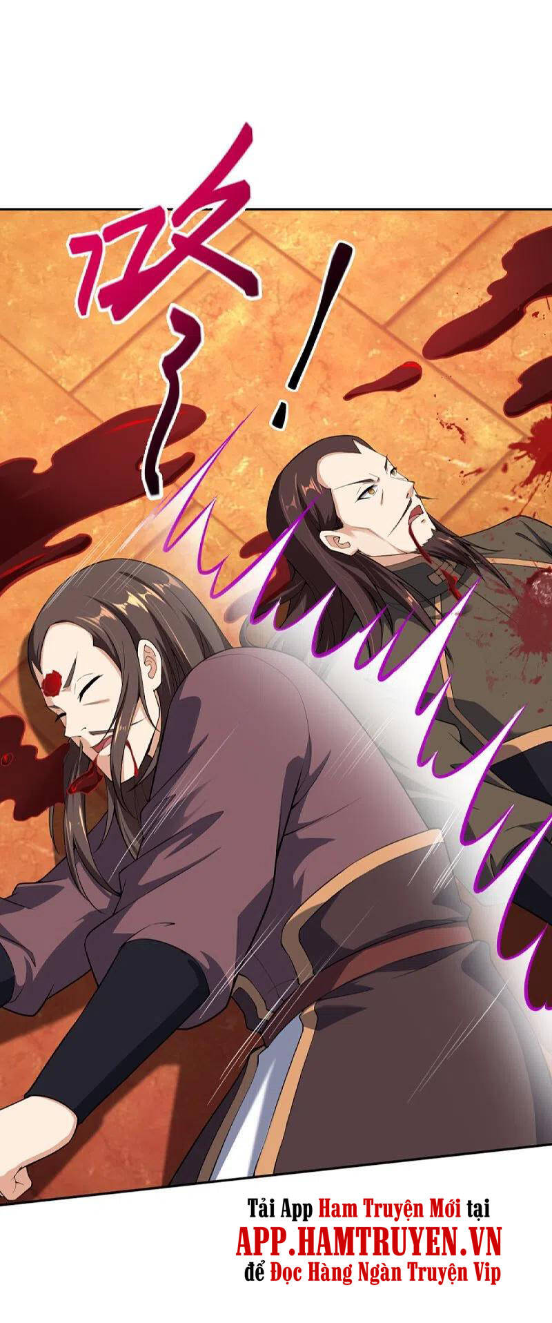 Nghịch Thiên Tà Thần - Chương 379