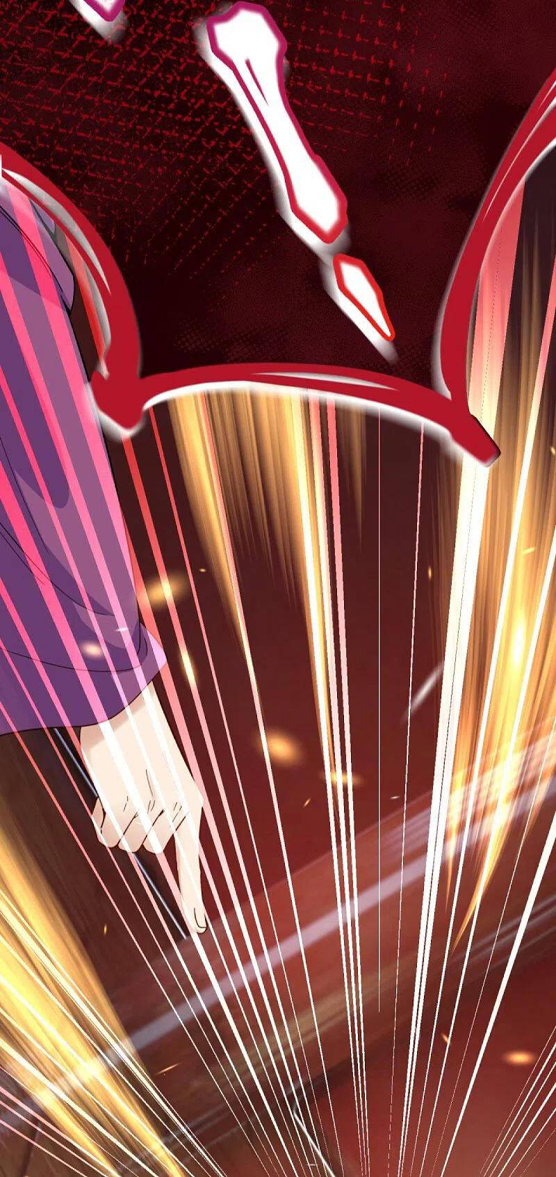 Nghịch Thiên Tà Thần - Chương 379