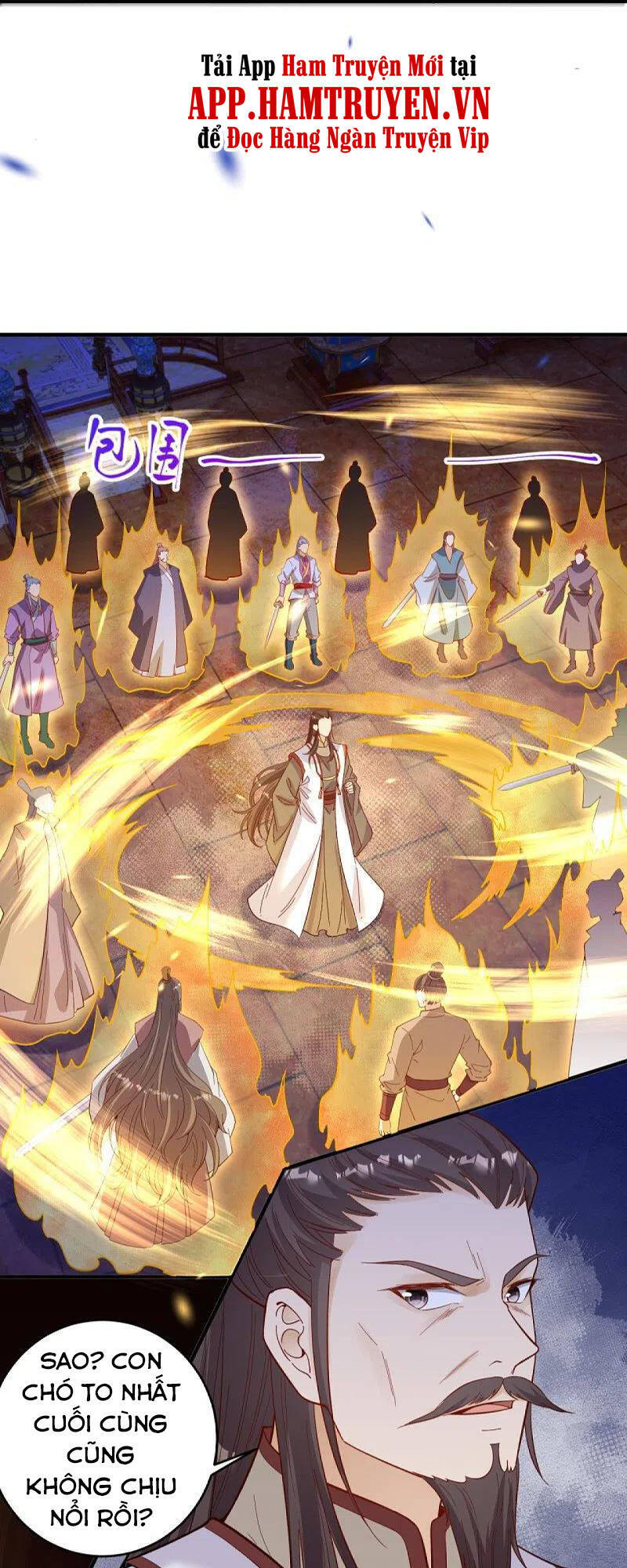 Nghịch Thiên Tà Thần - Chương 379