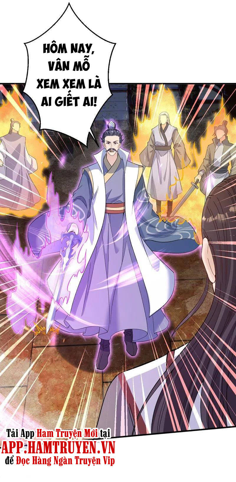 Nghịch Thiên Tà Thần - Chương 379