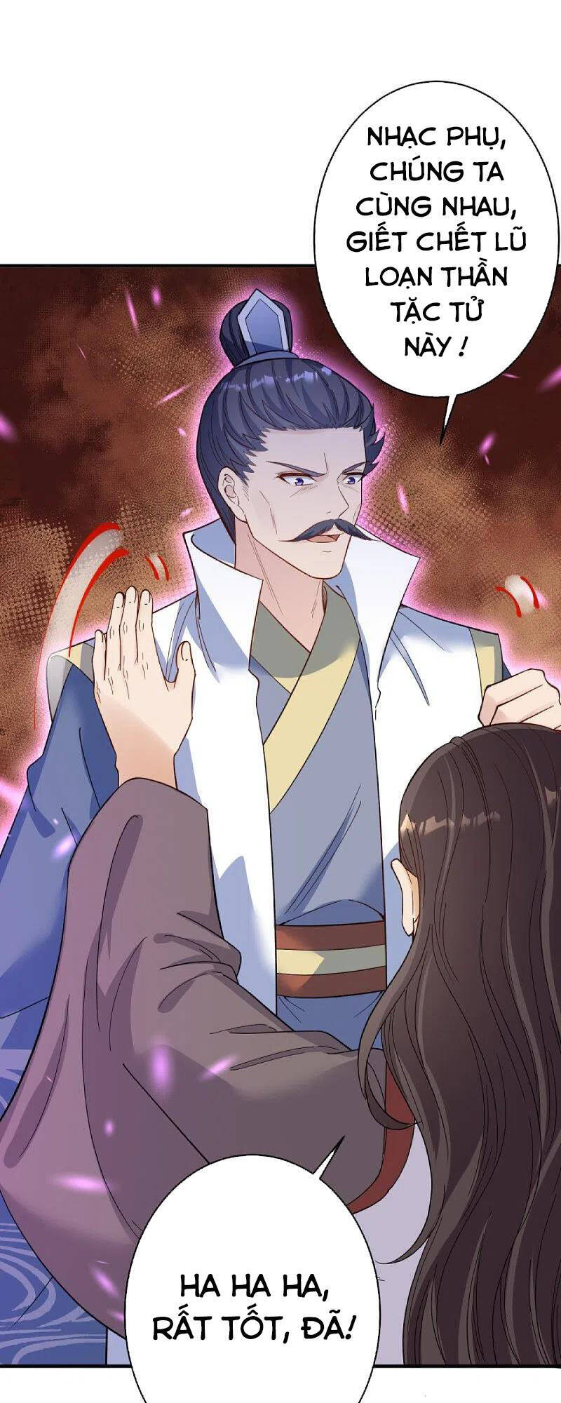 Nghịch Thiên Tà Thần - Chương 379