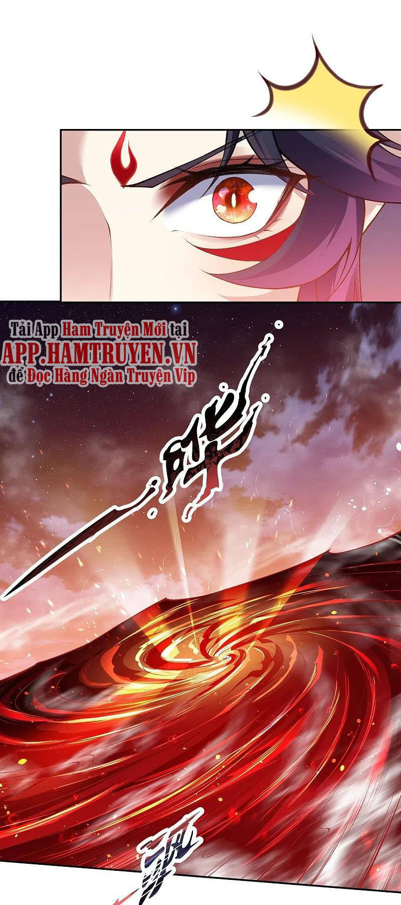 Nghịch Thiên Tà Thần - Chương 379