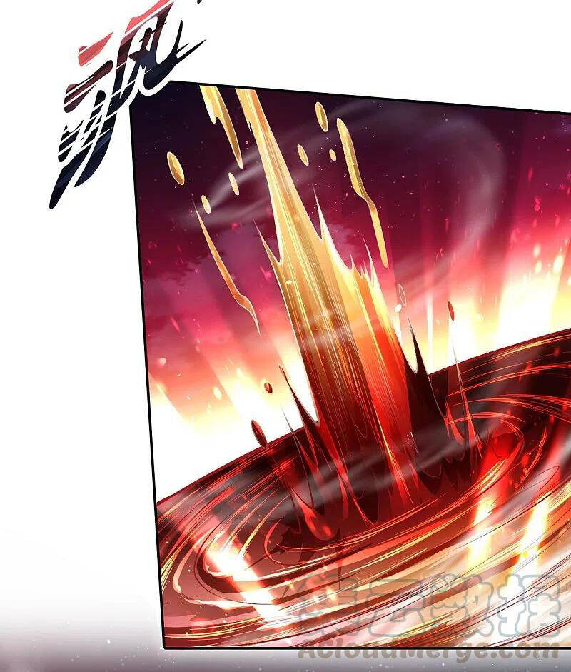 Nghịch Thiên Tà Thần - Chương 379