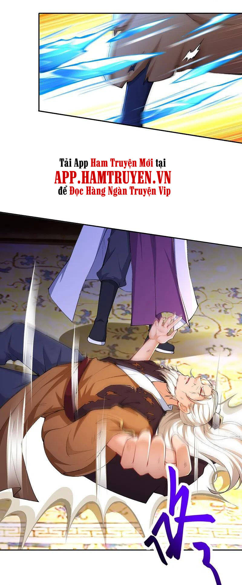 Nghịch Thiên Tà Thần - Chương 379