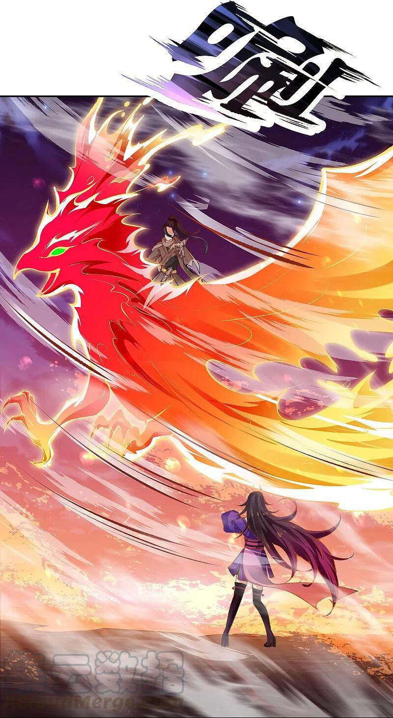 Nghịch Thiên Tà Thần - Chương 380