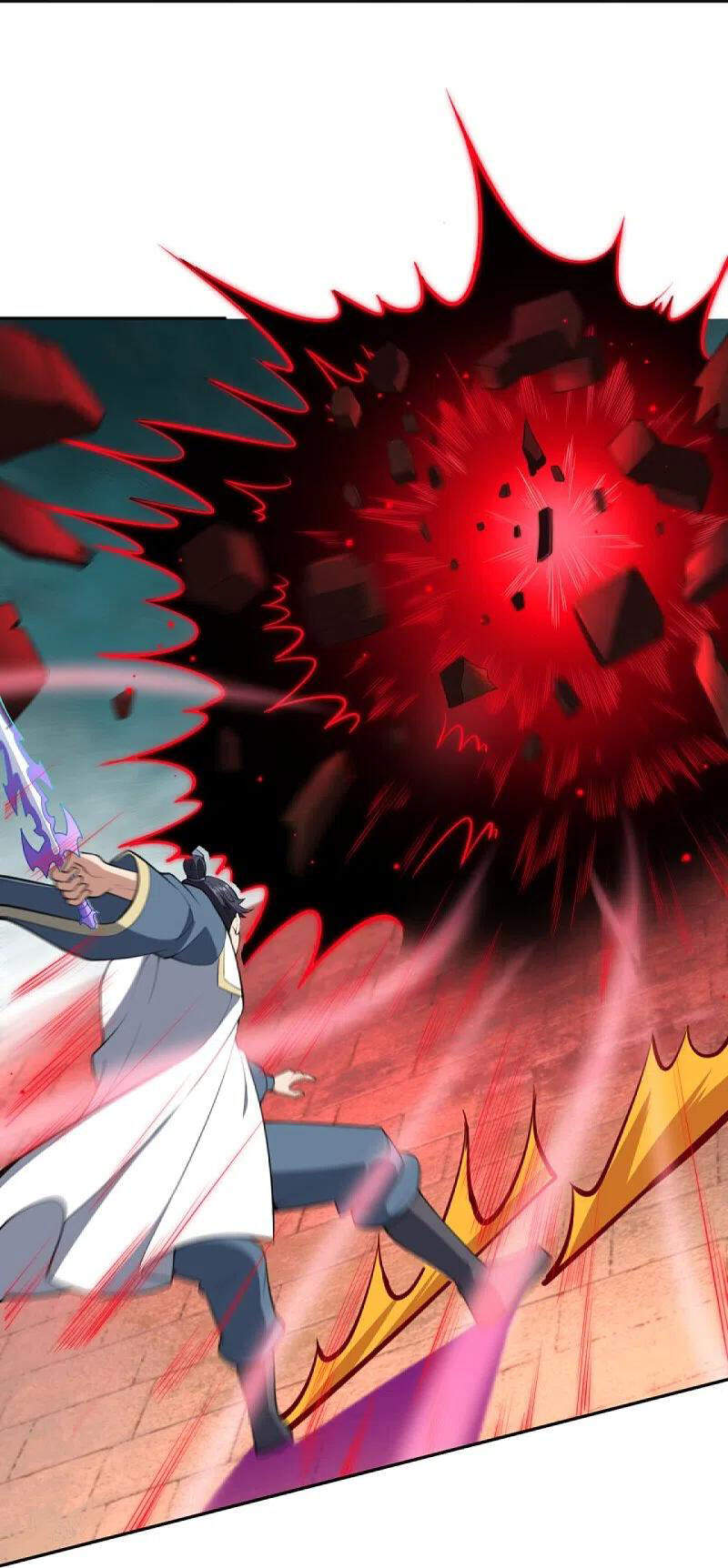 Nghịch Thiên Tà Thần - Chương 380