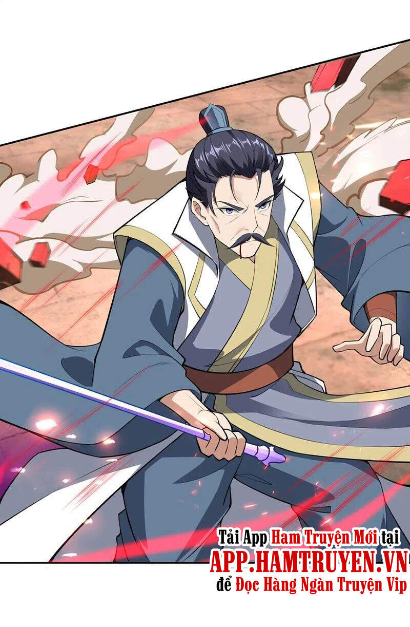 Nghịch Thiên Tà Thần - Chương 380