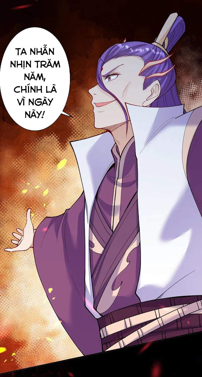 Nghịch Thiên Tà Thần - Chương 380