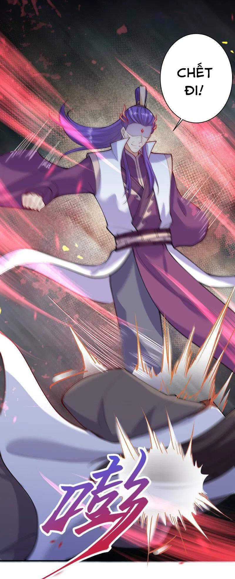 Nghịch Thiên Tà Thần - Chương 380