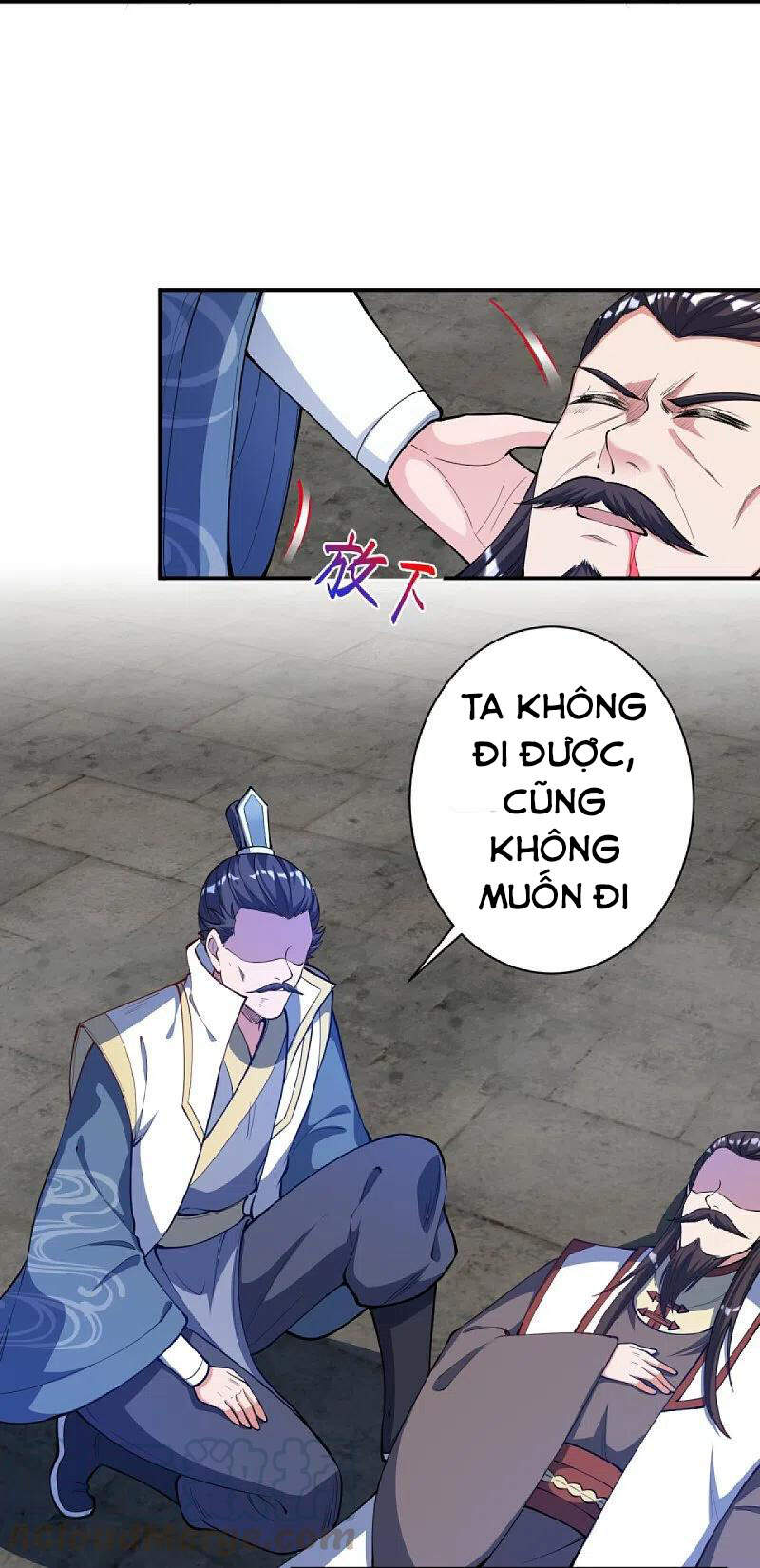 Nghịch Thiên Tà Thần - Chương 380