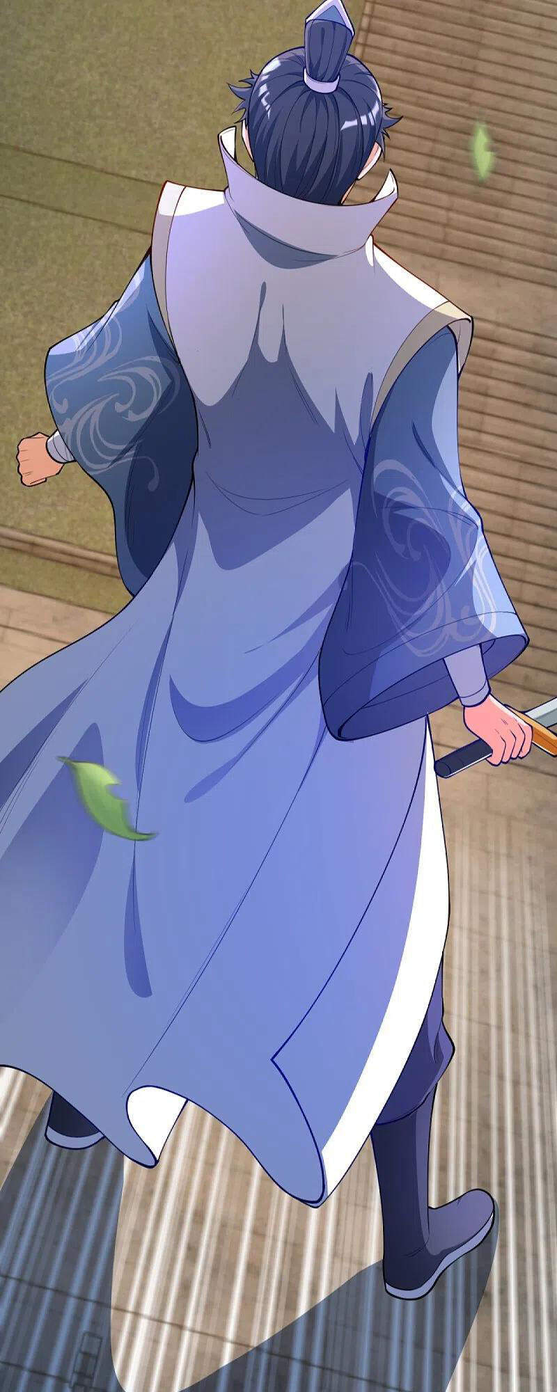 Nghịch Thiên Tà Thần - Chương 380