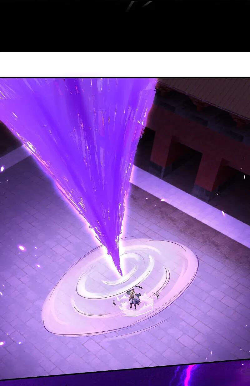 Nghịch Thiên Tà Thần - Chương 380