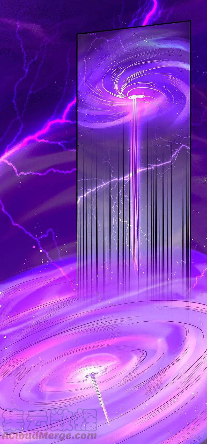 Nghịch Thiên Tà Thần - Chương 380