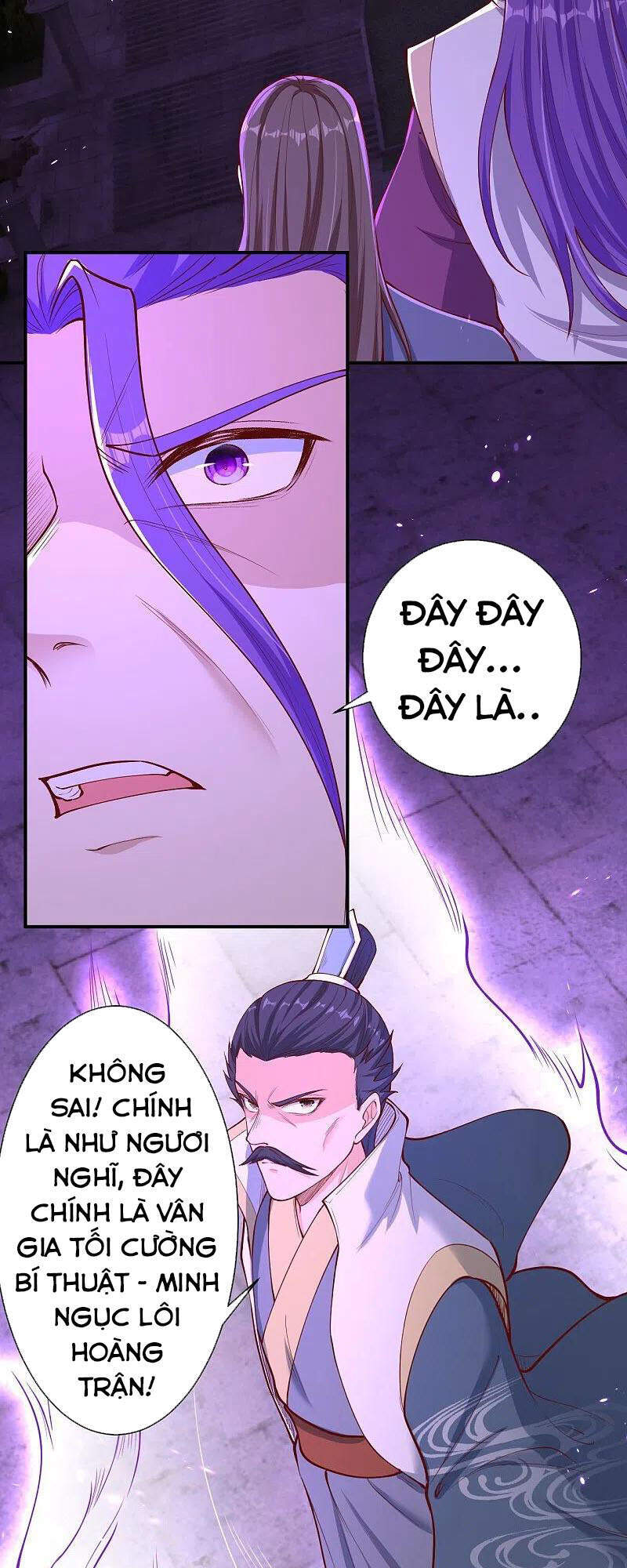 Nghịch Thiên Tà Thần - Chương 380