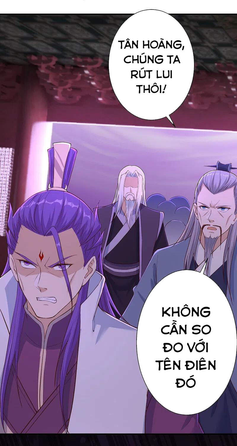 Nghịch Thiên Tà Thần - Chương 380