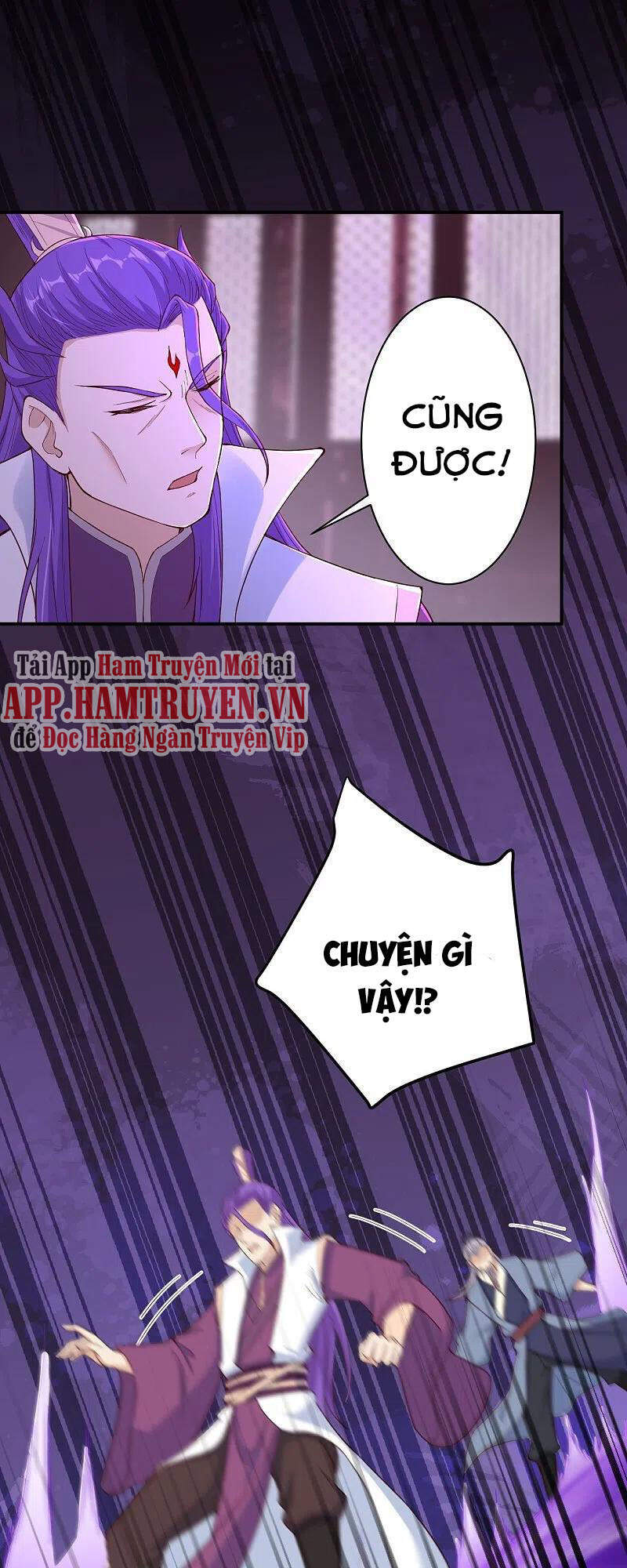 Nghịch Thiên Tà Thần - Chương 380