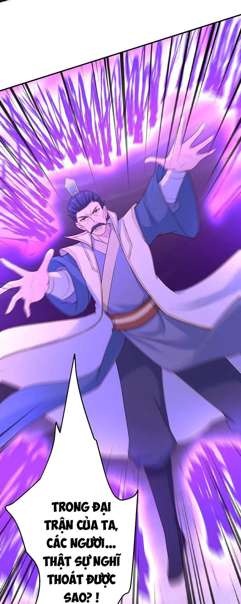Nghịch Thiên Tà Thần - Chương 380