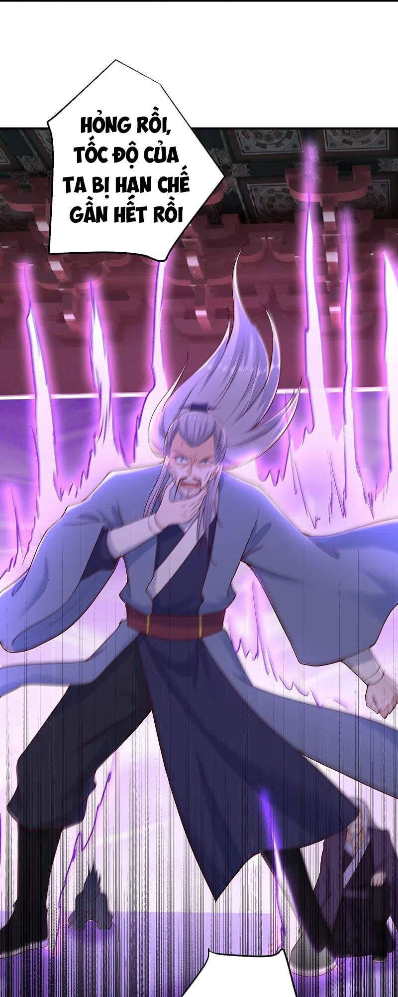 Nghịch Thiên Tà Thần - Chương 380