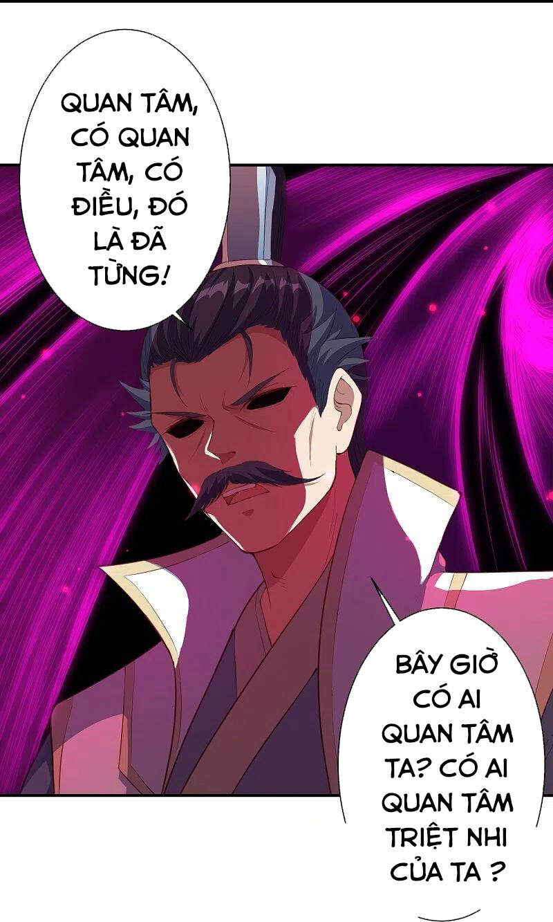 Nghịch Thiên Tà Thần - Chương 380