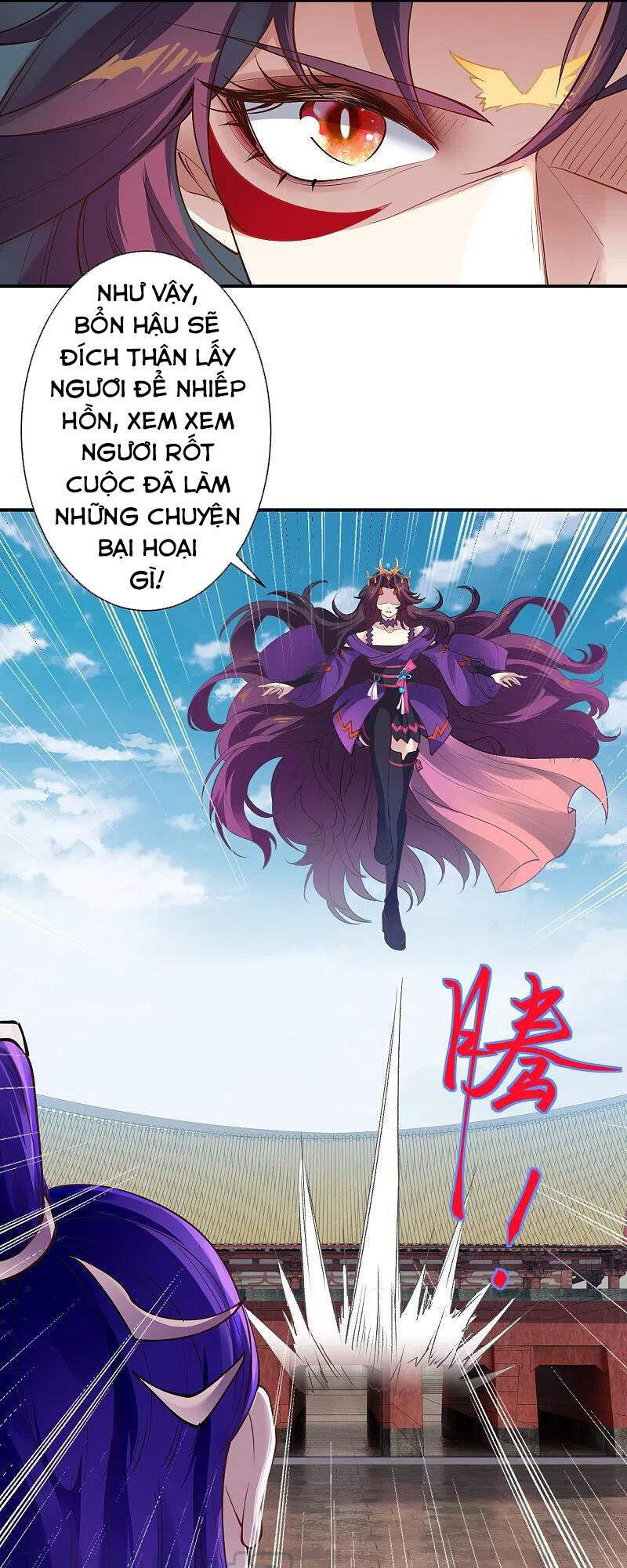 Nghịch Thiên Tà Thần - Chương 382