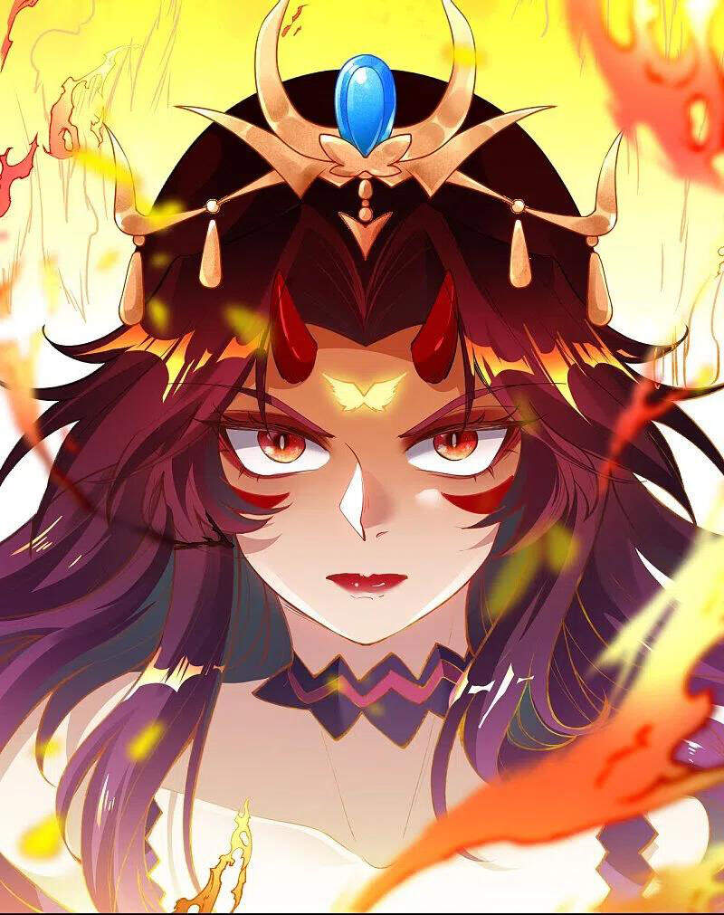 Nghịch Thiên Tà Thần - Chương 382