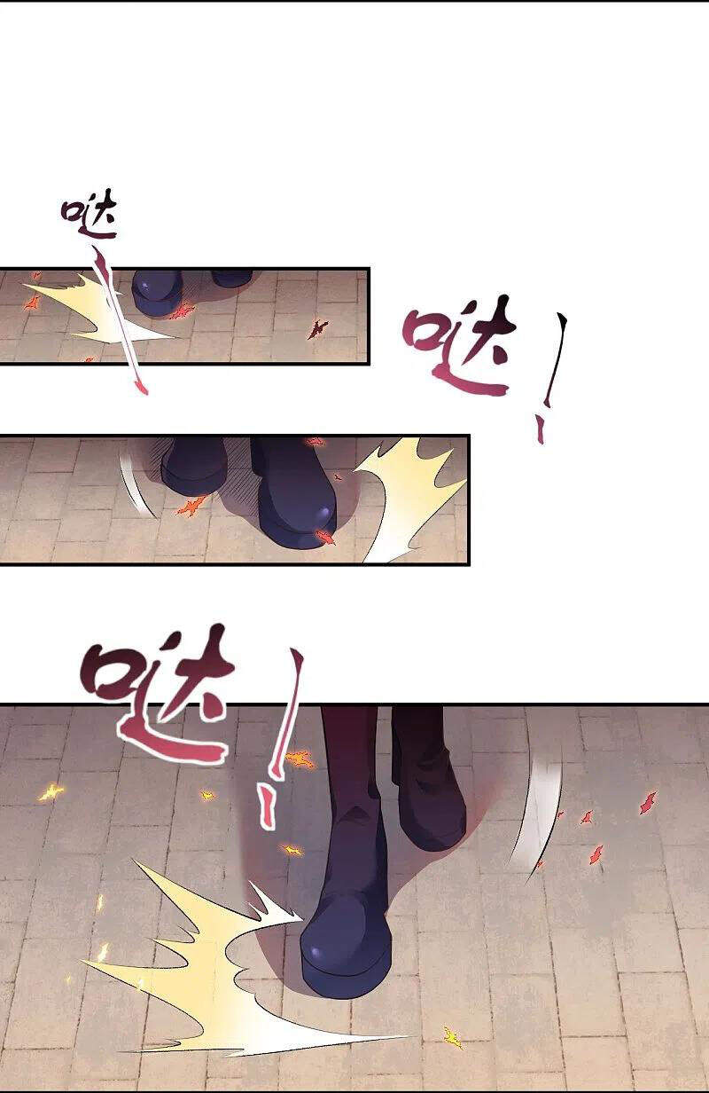 Nghịch Thiên Tà Thần - Chương 382