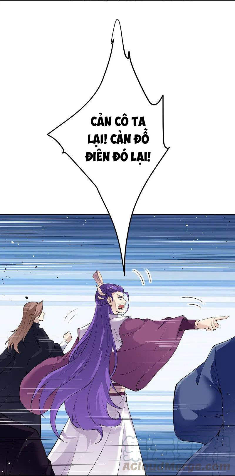 Nghịch Thiên Tà Thần - Chương 382