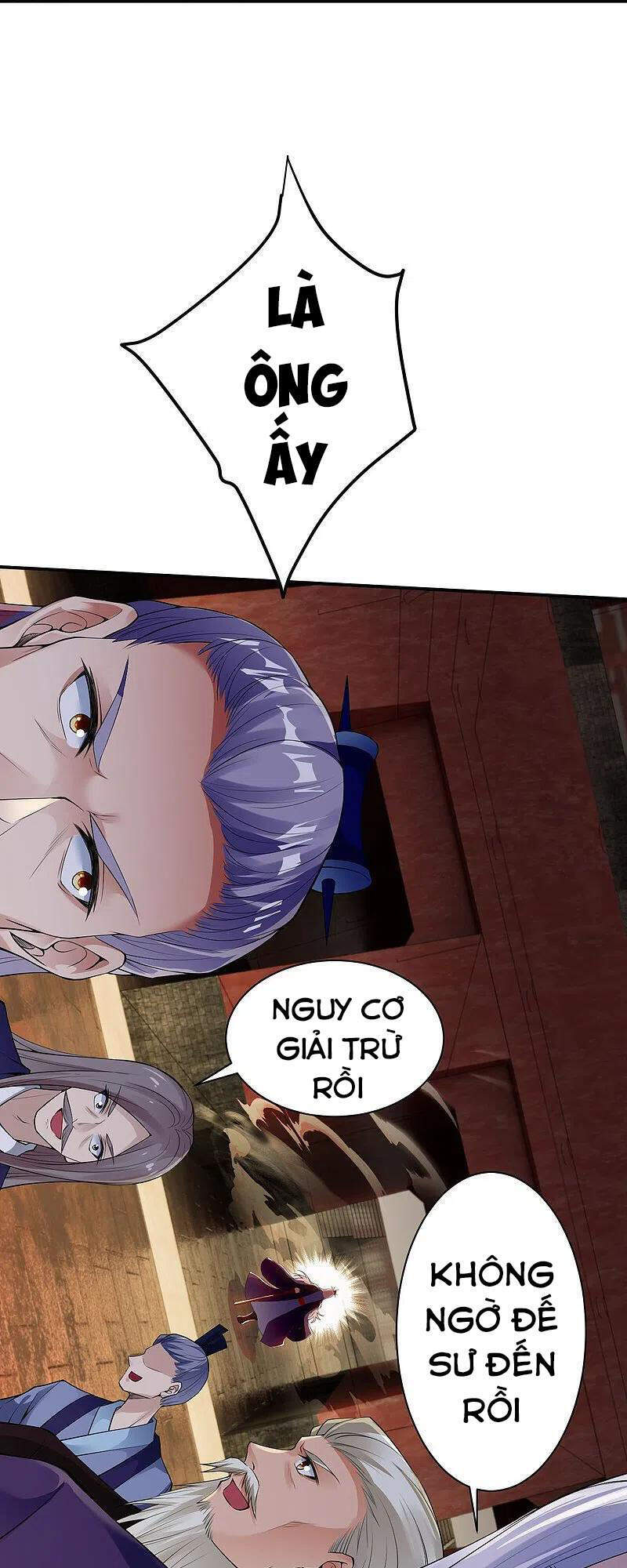 Nghịch Thiên Tà Thần - Chương 382