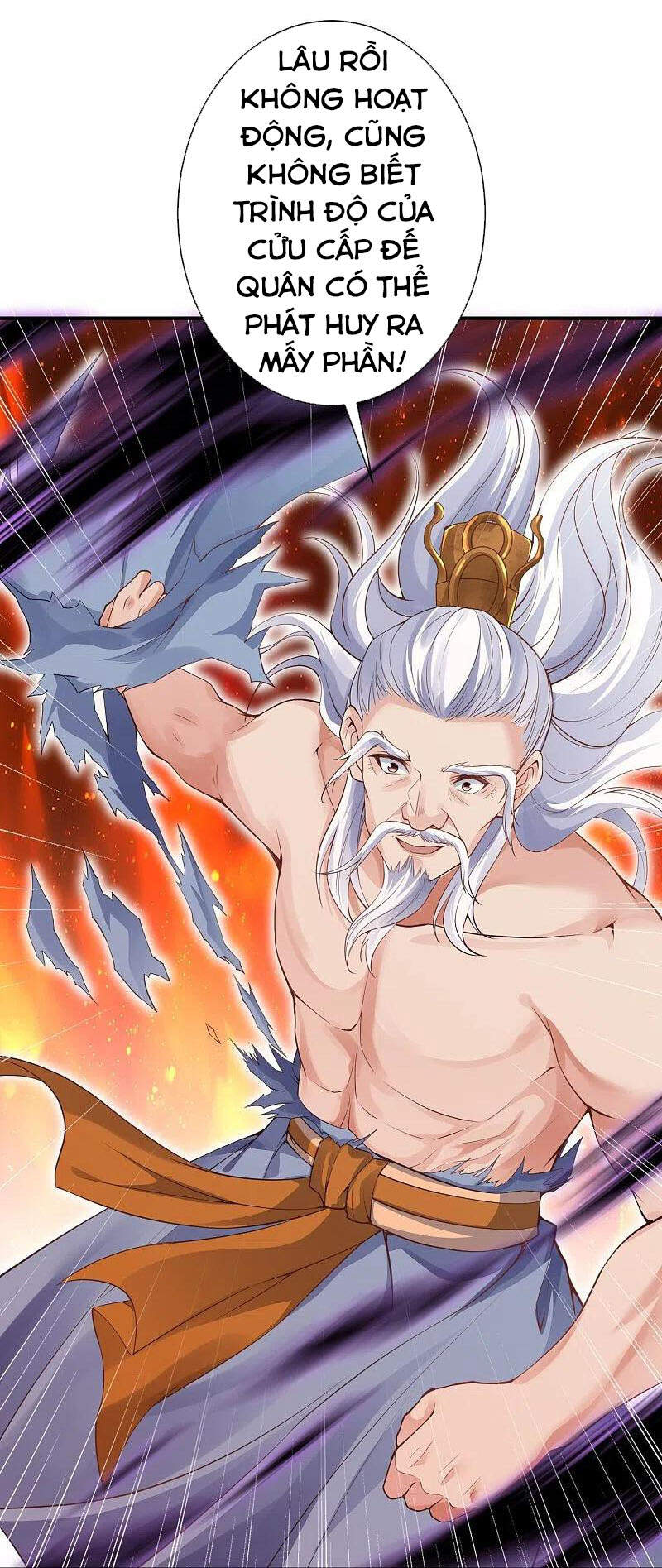 Nghịch Thiên Tà Thần - Chương 382