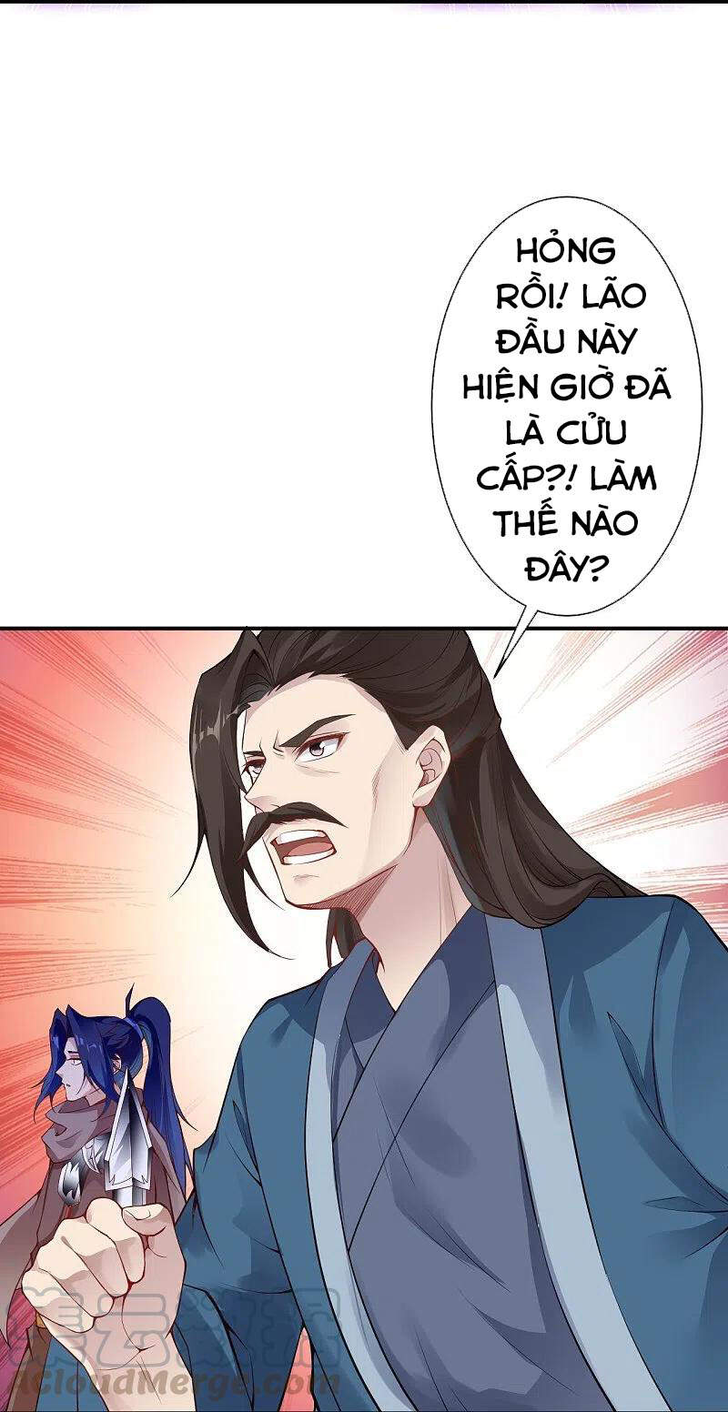 Nghịch Thiên Tà Thần - Chương 382