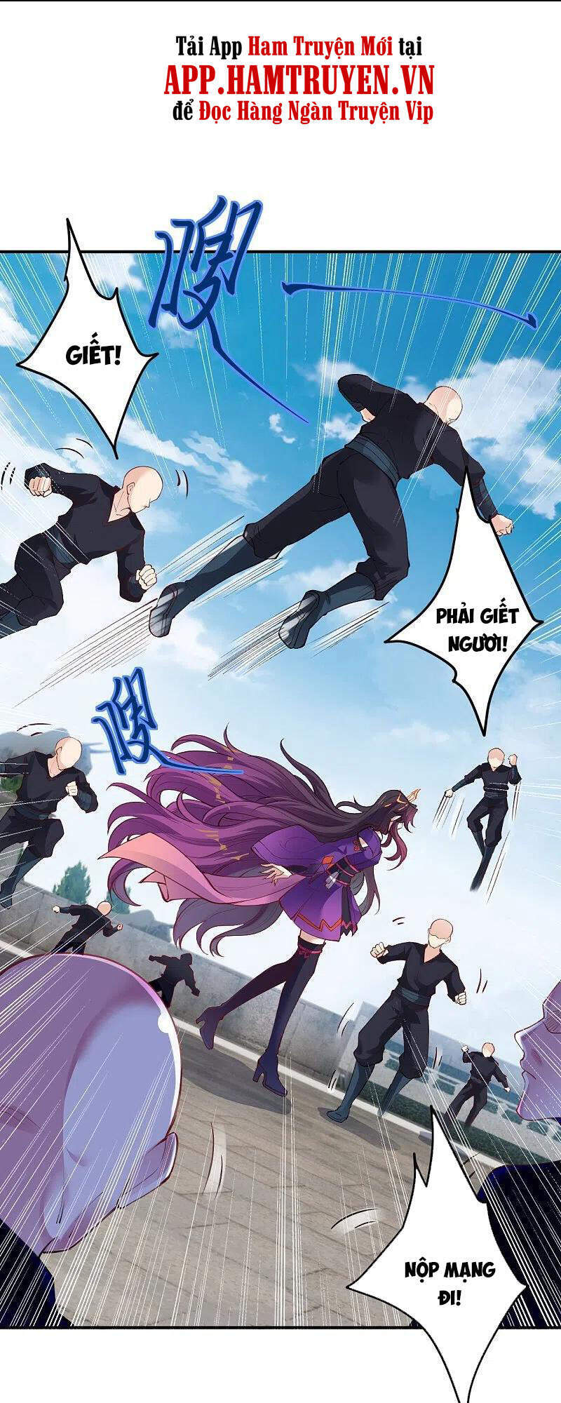 Nghịch Thiên Tà Thần - Chương 382