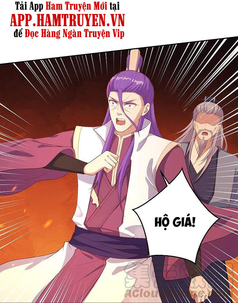 Nghịch Thiên Tà Thần - Chương 382