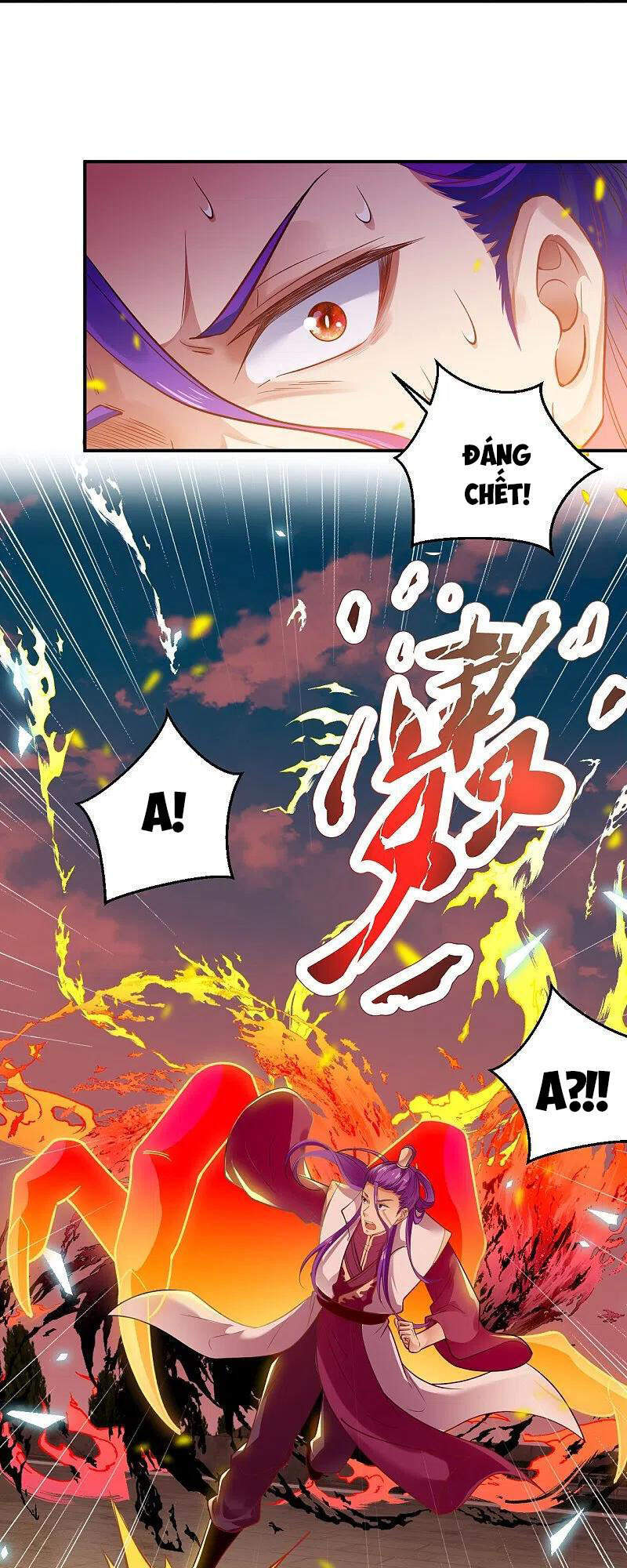 Nghịch Thiên Tà Thần - Chương 382