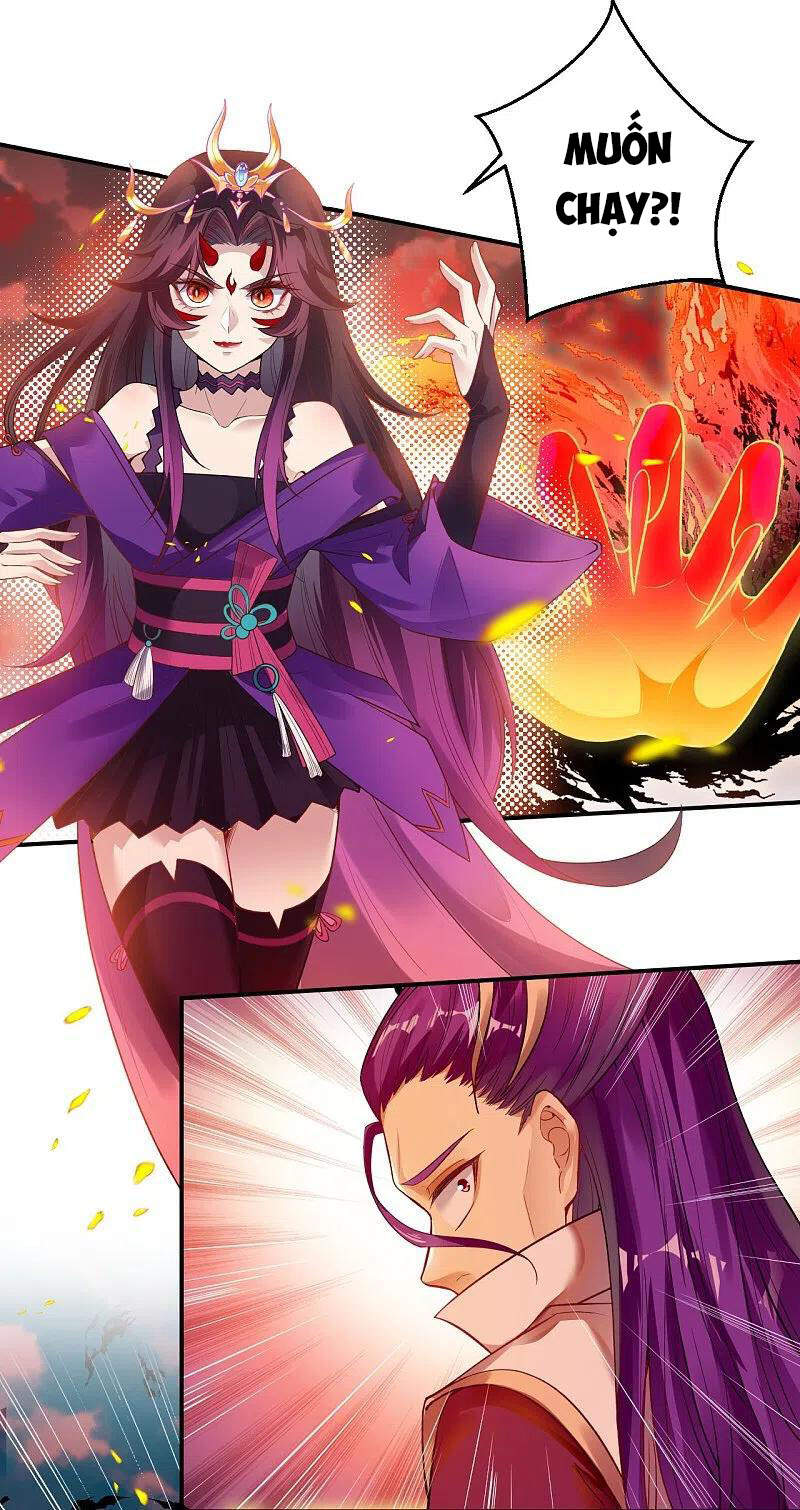 Nghịch Thiên Tà Thần - Chương 382