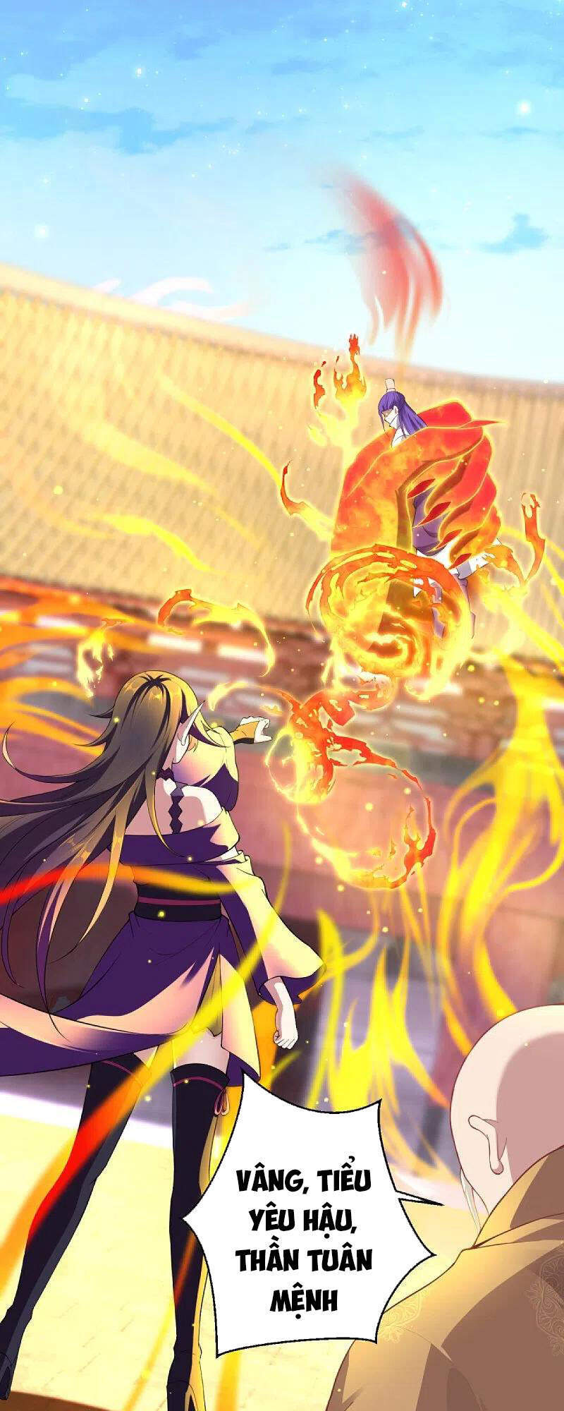 Nghịch Thiên Tà Thần - Chương 383