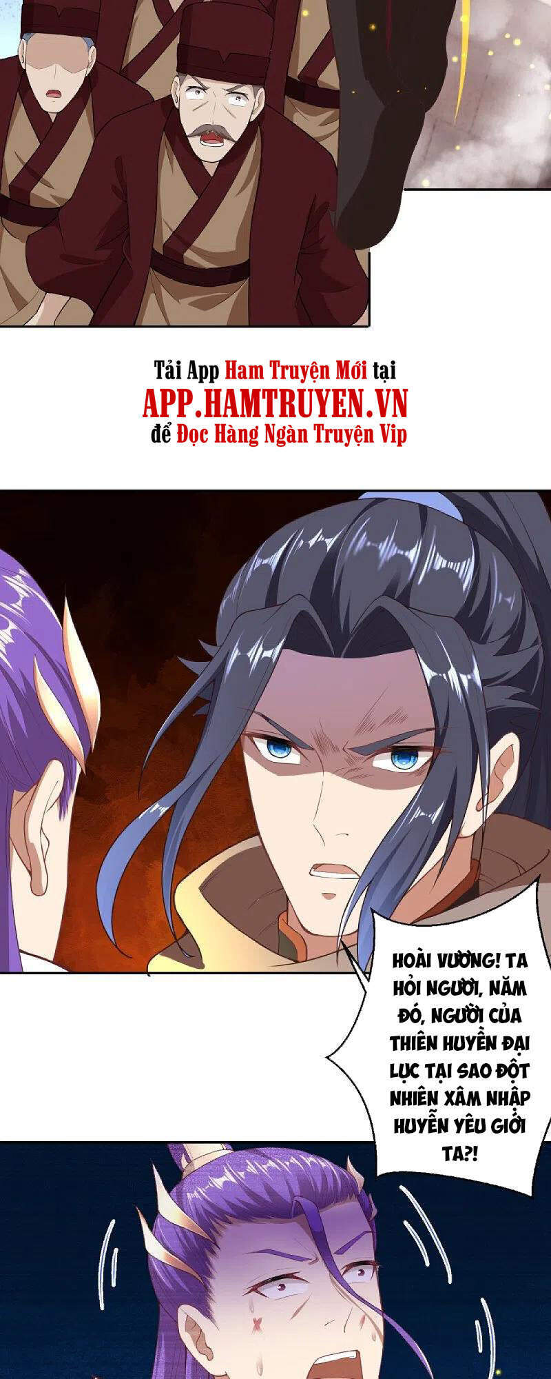 Nghịch Thiên Tà Thần - Chương 383