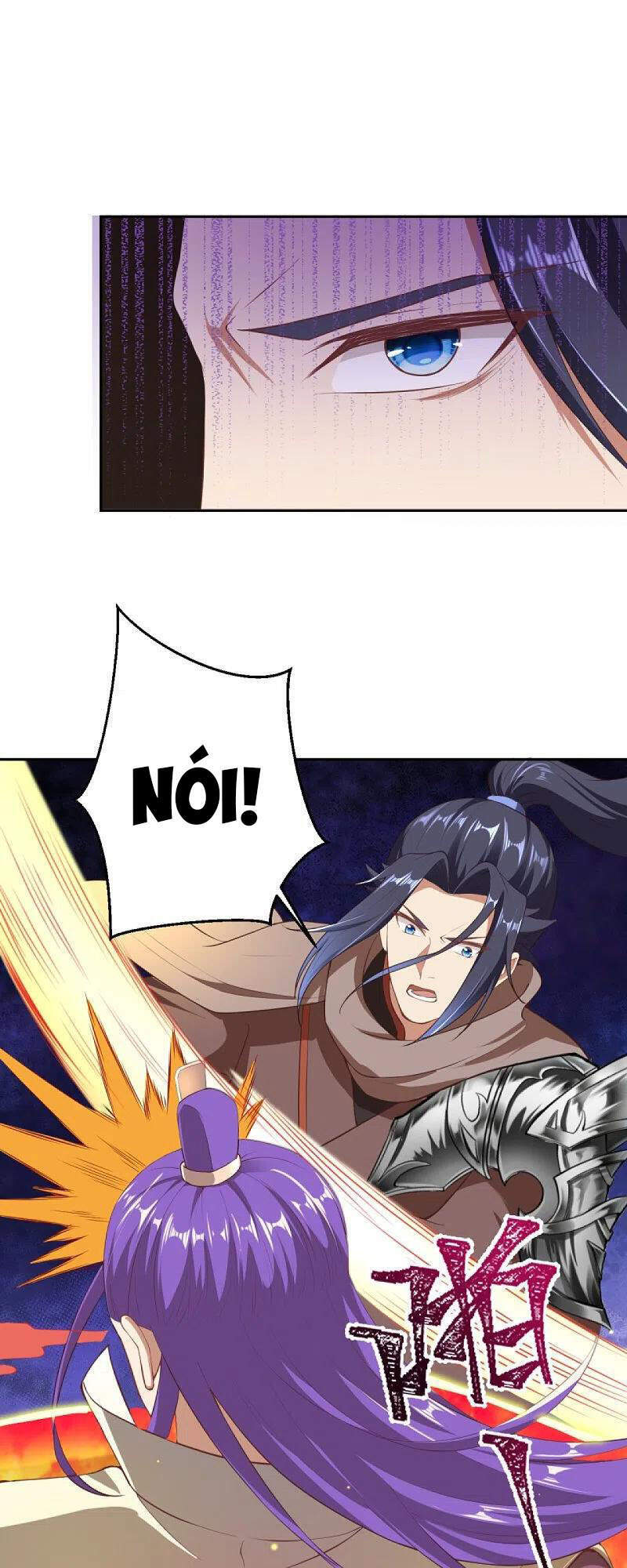 Nghịch Thiên Tà Thần - Chương 383