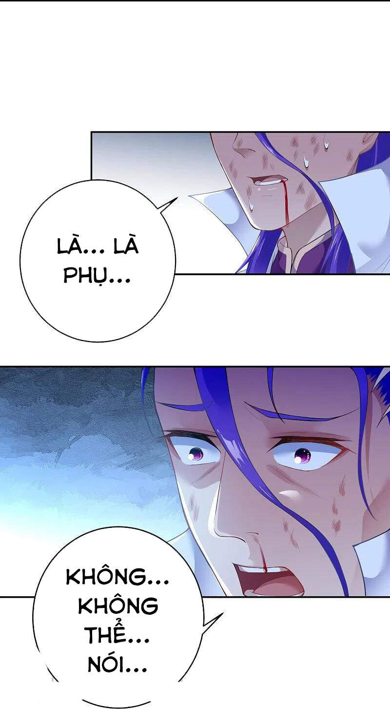 Nghịch Thiên Tà Thần - Chương 383