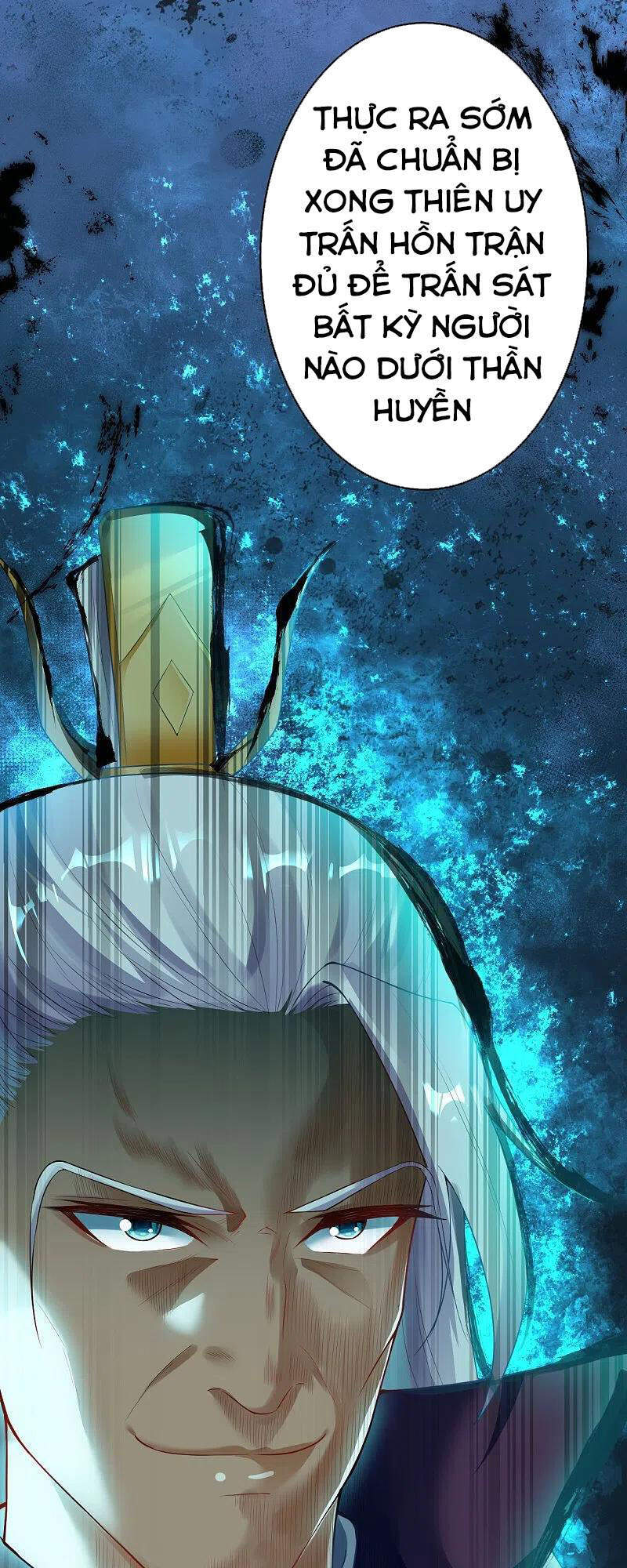 Nghịch Thiên Tà Thần - Chương 383