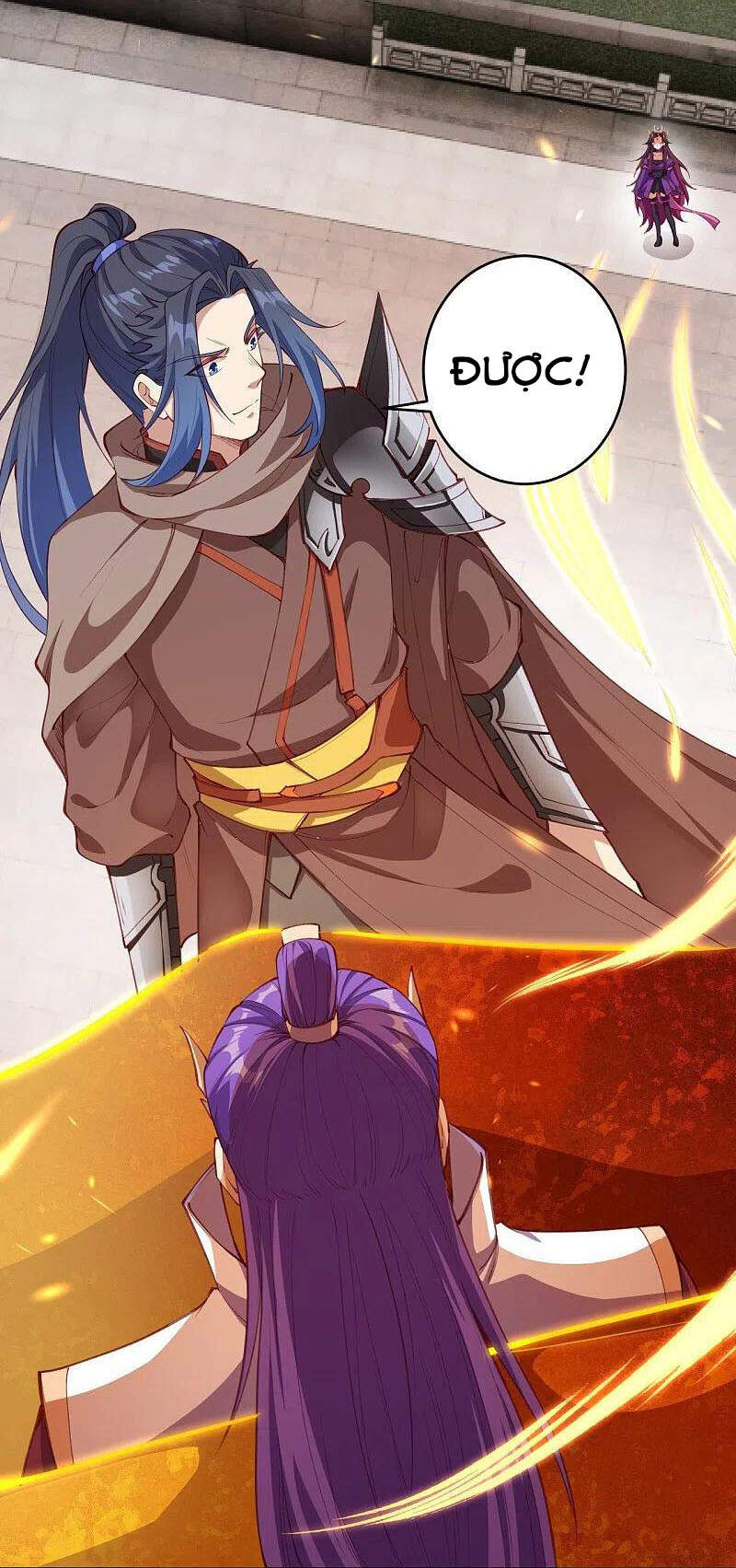 Nghịch Thiên Tà Thần - Chương 383