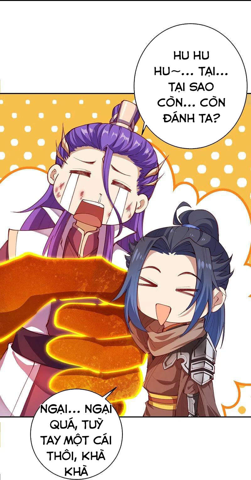 Nghịch Thiên Tà Thần - Chương 383