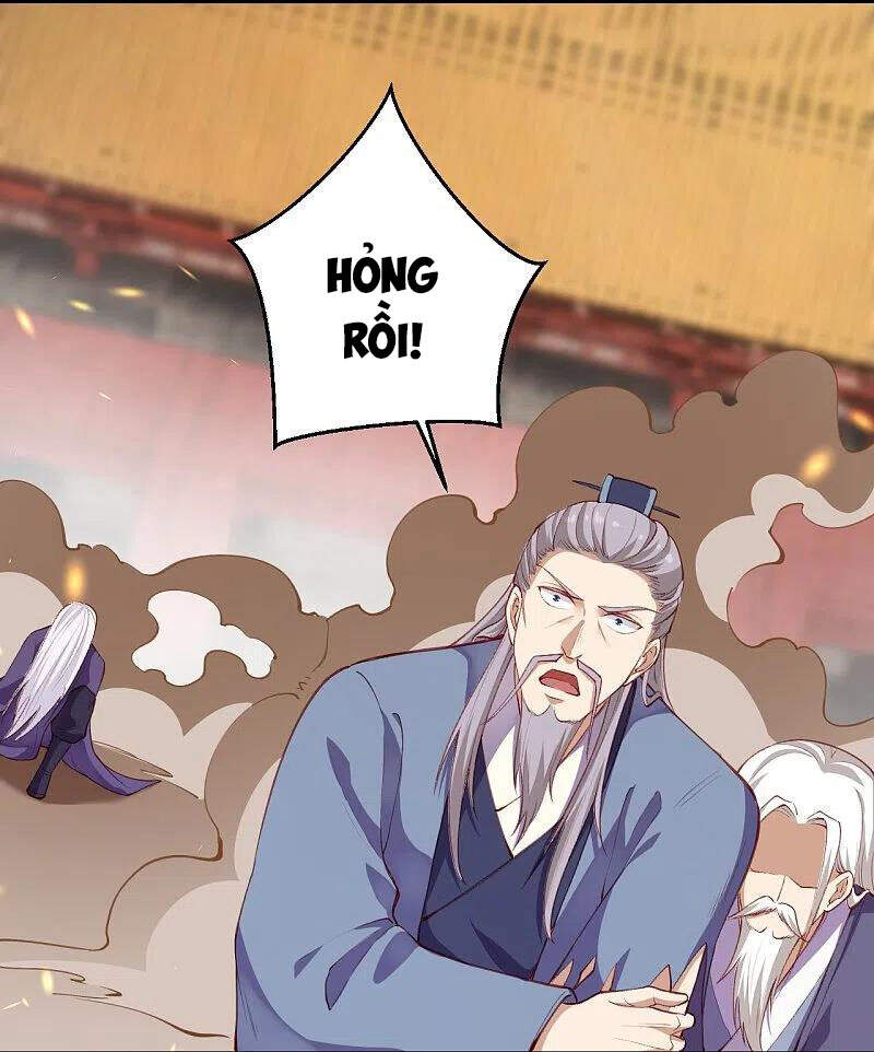 Nghịch Thiên Tà Thần - Chương 383