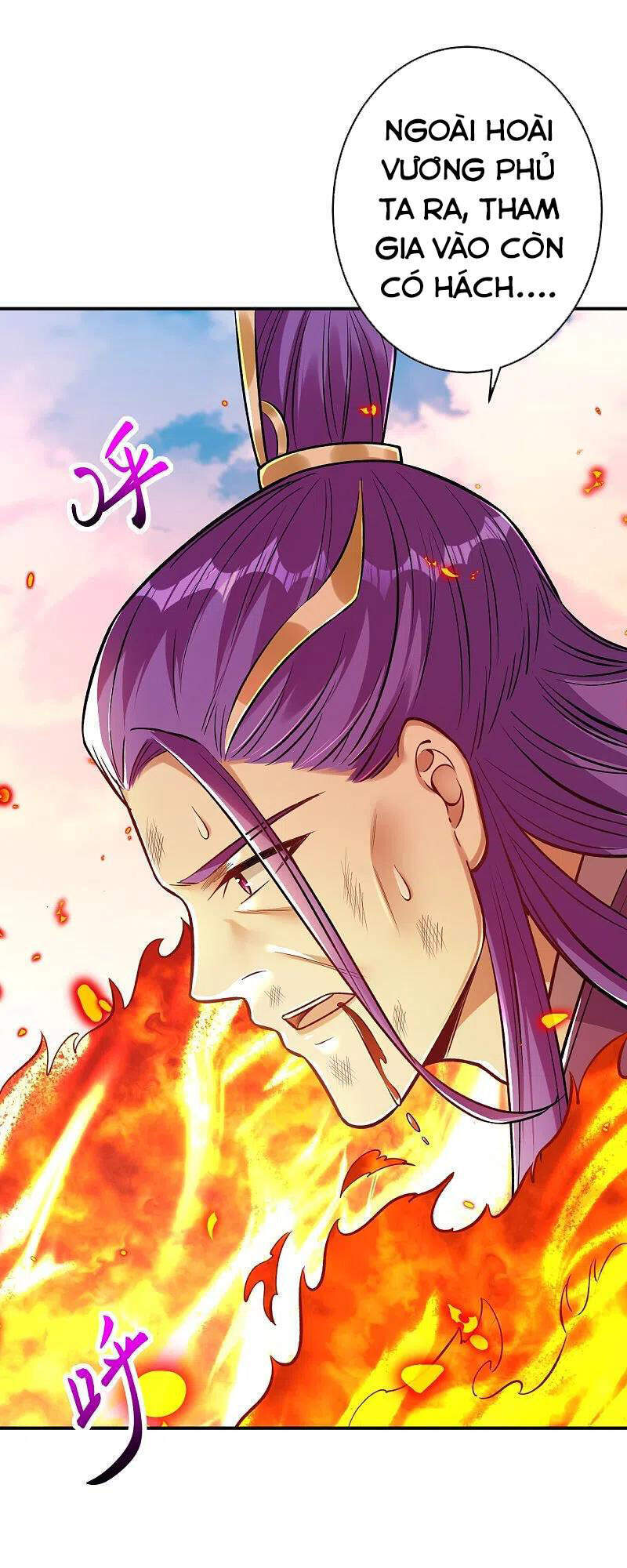Nghịch Thiên Tà Thần - Chương 383