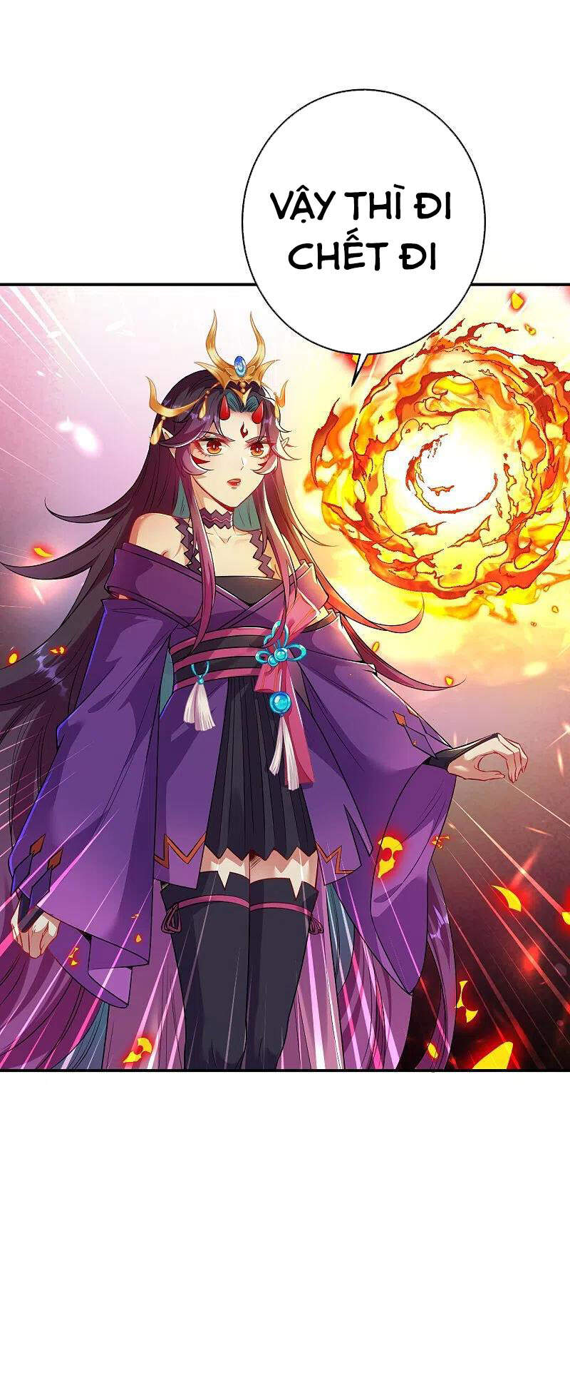 Nghịch Thiên Tà Thần - Chương 383