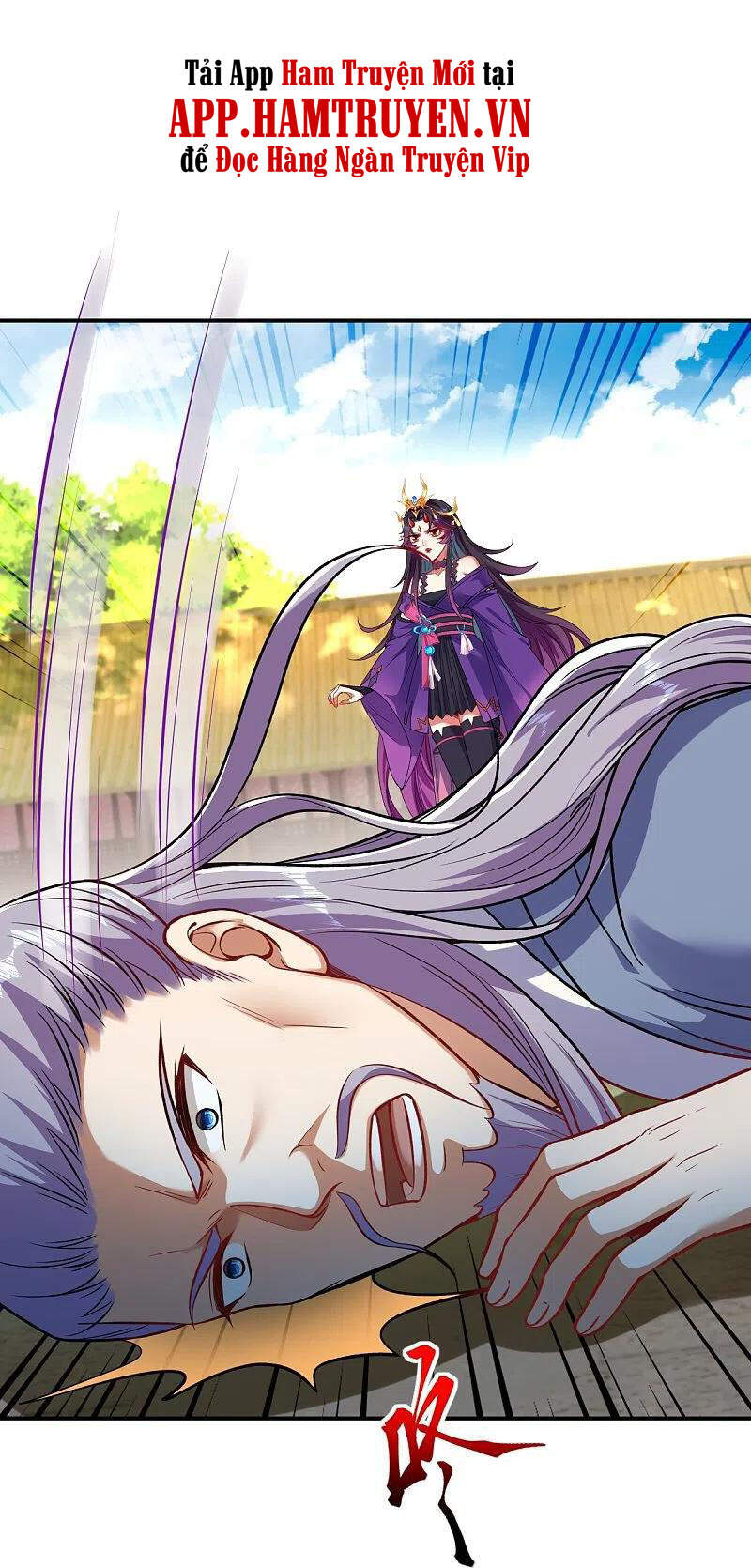 Nghịch Thiên Tà Thần - Chương 383