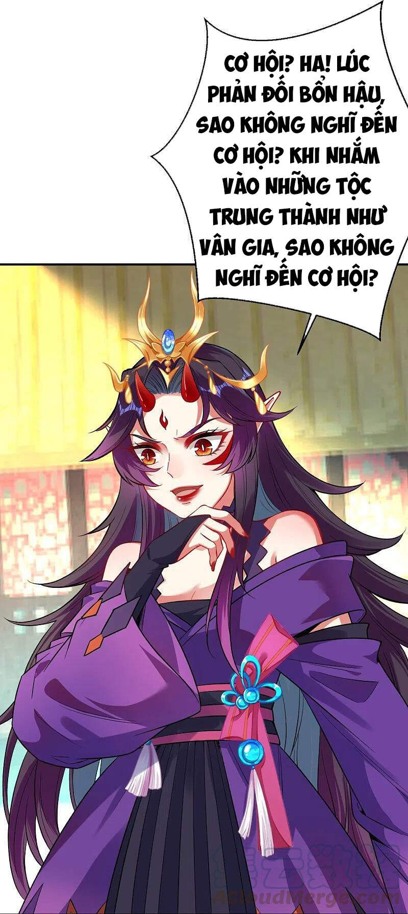 Nghịch Thiên Tà Thần - Chương 383