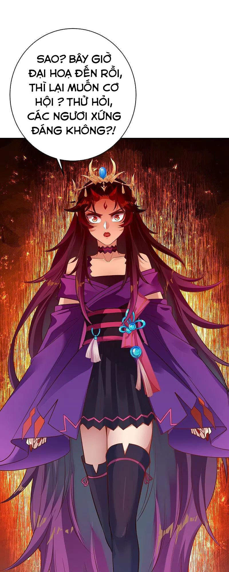 Nghịch Thiên Tà Thần - Chương 383