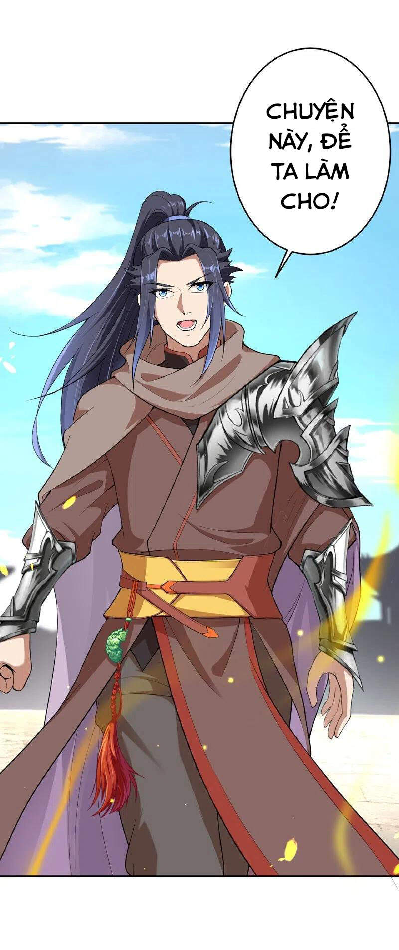 Nghịch Thiên Tà Thần - Chương 383