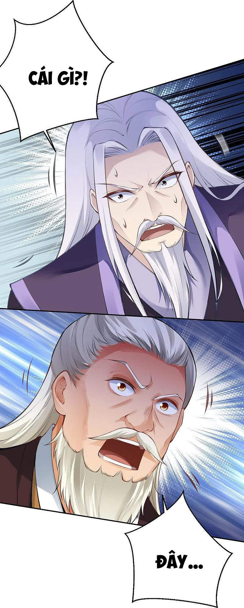 Nghịch Thiên Tà Thần - Chương 383