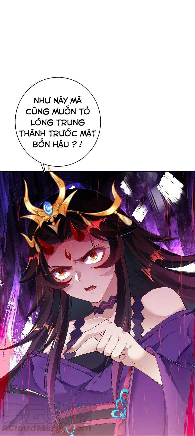 Nghịch Thiên Tà Thần - Chương 383